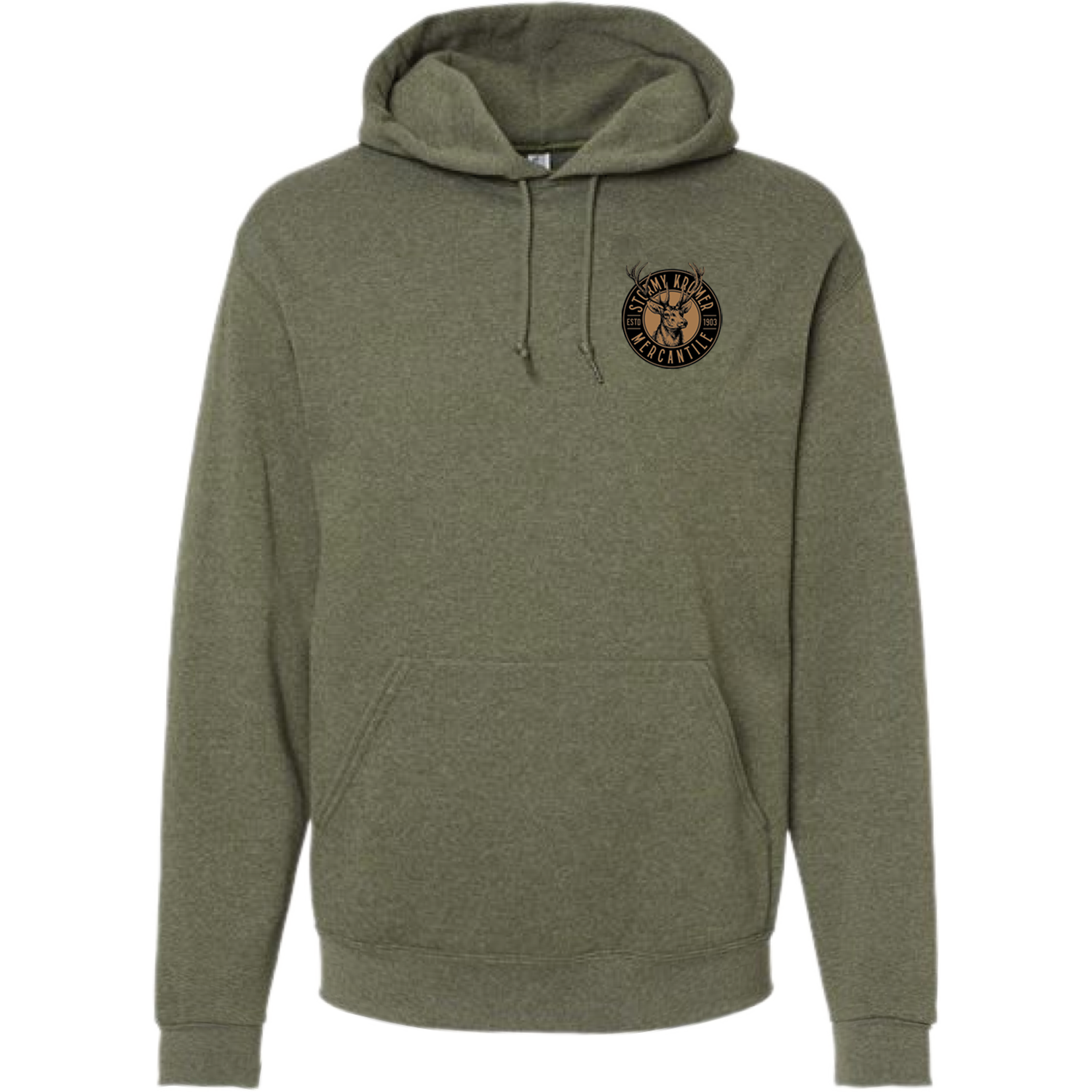Picture of Stormy Kromer 53110 Graphic Hoodie